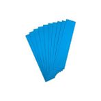 Muka Krapon Kağıdı 10LU 50X200 cm 1 Adet - Mavi
