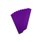 Muka Krapon Kağıdı 10LU 50X200 cm 1 Adet - Mor