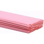 Muka Krapon Kağıdı 10LU 50X200 cm 1 Adet - Pembe
