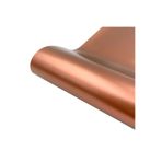 Muka Mat Metalik Kuşe Bakır Paket-Kap Ambalaj Kağıdı 70x100 25 Adet Bronz
