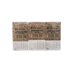 Muka Ofset Adisyon Fişi 50 Yaprak Büyük 9 Cm X 16.5 Cm 36 Adet