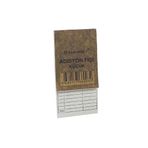 Muka Ofset Adisyon Fişi 50 Yaprak Küçük 7,5 Cm X 15 Cm 36 Adet