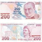 Muka Oyuncak -Eğitim- Düğün Kağıt Para 50 Adet - 200 TL
