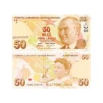Muka Oyuncak -Eğitim- Düğün Kağıt Para 50 Adet - 50 TL