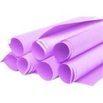 Muka Premium Fon Kartonu 150GR Kalın 50X70 100 Adet - Lila