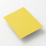 Muka Renkli Mukavva 50x70 Cm Sarı 1,0 18 Lı (1 Paket 18 Adet) Sarı