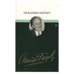 MUKADDES EMANET (KOD: 45) - NECIP FAZIL KISAKÜREK