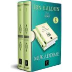 Mukaddime (2 Cilt) - İbn-İ Haldun