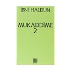 Mukaddime Cilt 2 - İbn-i Haldun