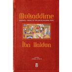 Mukaddime & Evrensel Tarihe ve Toplum Bilimlerine Giriş (Ciltli) - İbn Haldun