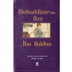 MUKADDİMENİN ÖNSÖZÜ İBN HALDUN TİMAŞ