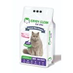 Mükemmel Bebe Pudralı 20 L Kedi Kumu