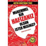 Mükemmel Bir Hafızanız Olsun İster misiniz? - Rob Eastaway