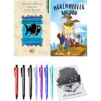 Mükemmeller Kulübü ve Küçük Kara Balık 2li Set
