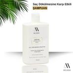 Mukka Keratin Komplex Formüllü Şampuan