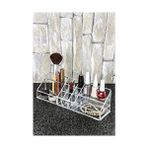 Mukko Home Akrilik Kozmetik Makyaj Düzenleyici Organizer 22 cm - standart
