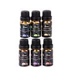 MUKKO HOME AROMA THERAPY 6'LI SET DOĞAL BUHURDANLIK YAĞI & NEMLENDİRİCİ YAĞI & DİFÜZÖR YAĞI