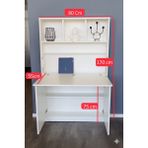 Mukotoys Transform Çalışma Masası Pistonlu 1.sınıf Mdf - 80x170 - Beyaz