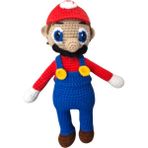 Mukun Dünyası Süper Mario - Çok Renkli