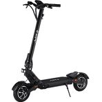 Mukuta 10 2000 W 80 km Menzil Dual Gri Elektrikli Scooter