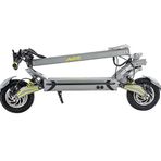Mukuta 10 Plus 1000 W 60-80 km Menzil Gri Elektrikli Scooter