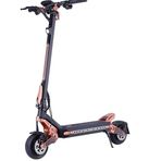 Mukuta 8 Plus 1200 W 70 km Menzil Siyah Bakır Elektrikli Scooter
