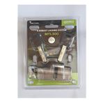 Mul-T-Lock Mtl300 Tuzaklı Mandallı Barel 83 Mm
