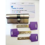 Mul-T-Lock MTL400 Tuzaklı Barel 69 mm Standart Ölçü