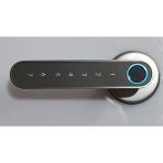 Mul-T-Lock Mu ltlock Smart Handle - Akıllı Kapı Kolu - Saten