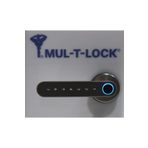Mul-T-Lock Multlock Smart Handle - Akıllı Kapı Kolu Saten