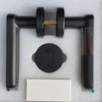 Mul-T-Lock Smart Handle - Akıllı Kapı Kolu Siyah