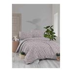 Mulberry Çift Kişilik 4 Parça Nevresim Takımı 200x220 Antrasit