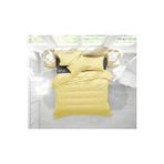 Mulberry Estonia Nevresim Takımı 4 Parça Çift Kişilik 200*220 Sarı-siyah Antrasit