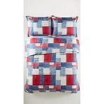 Mulberry Florya Çift Kişilik Nevresim Takımı 200X220 cm - Renkli - 200 x 220 cm