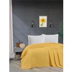 Mulberry Havuzlu Pike %100 Pamuk Kalın İplik Ev Dekorasyonu Tek Kişilik 170x240