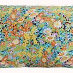Mulberry İpek Yastık Kılıfı Çift Taraflı 16 mm Fermuarlı Baskılı Renkler Yumuşak ve Hipoalerjenik 51x76 cm Saç ve Cilt Bakımı için - Lüks Yatak Örtüsü Temel