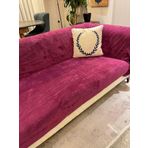 Mulberry Mor Wellsoft Koltuk Örtüsü 220x230 (Mor)