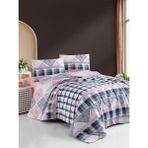 Mulberry Petra Nevresim Takımı Çift Kişilik 200X220 - Pembe - 200 x 220 cm