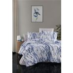 Mulberry Tek Kişilik Nevresim Takımı 160x220 Mavi