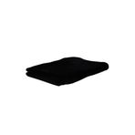 Mulberry Wellsoft Battaniye, Televizyon Battaniyesi,Peluş, Polar Battaniye,Çift Kişilik 220 * 230 Siyah