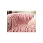 Mulberry Wellsoft Battaniye, Televizyon Battaniyesi,peluş, Polar Battaniye,çift Kişilik 220*230 Gül Kurusu