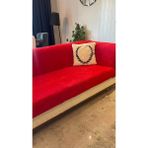 Mulberry Wellsoft Koltuk Örtüsü 220X230 - 220 x 230 cm - Kırmızı