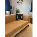 Mulberry Wellsoft Koltuk Örtüsü 220x230 (Deve Tüyü)
