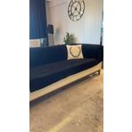 Mulberry Wellsoft Koltuk Örtüsü 220x230 Siyah