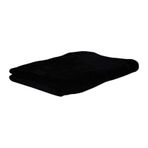 Mulberry Wellsoft Peluş Polar Televizyon Battaniyesi Çift Kişilik 220x230 Siyah