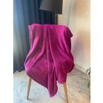 Mulberry Wellsoft Tek Kisilik Battaniye Sicak Battaniye Tv Dekor Battaniyesi 100X170