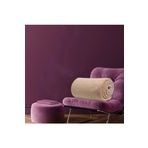 Mulberry Wellsoft Televizyon Battaniyesi Pelus Battaniye Cift Kisilik 220*230 Sutlu Kahve