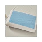 Mulberry Yastık Nanojel Ortapedik Çift Taraflı 56x36 Beyaz
