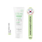 Muldream Ac Tea Tree Fresh Foaming Cleanser Sebum Dengeleyici Çay Ağacı Yağı Kore 120 ml Yüz Temizleme Köpüğü