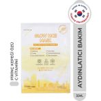 Muldream Glow Rice Mask Aydınlatıcı ve Yenileyici Hassas ve Kuru Cilt Kore 25 ml Kağıt Yüz Maskesi